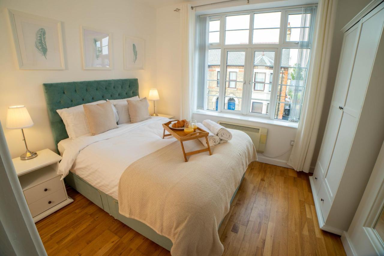 Vibrant City Centre - King Bed, Entire Apartment CBG Exterior foto